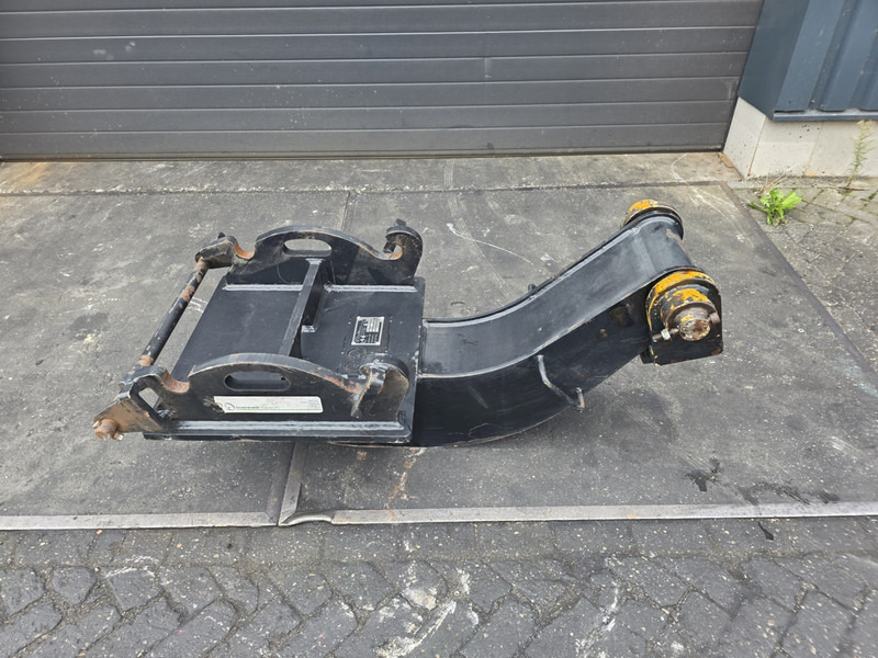 Groeneveld jip cw 30 cw30 cw 40 jip - Attache rapide pour Engins de chantier: photos 1 Groeneveld jip cw 30 cw30 cw 40 jip - Attache rapide pour Engins de chantier: photos 1