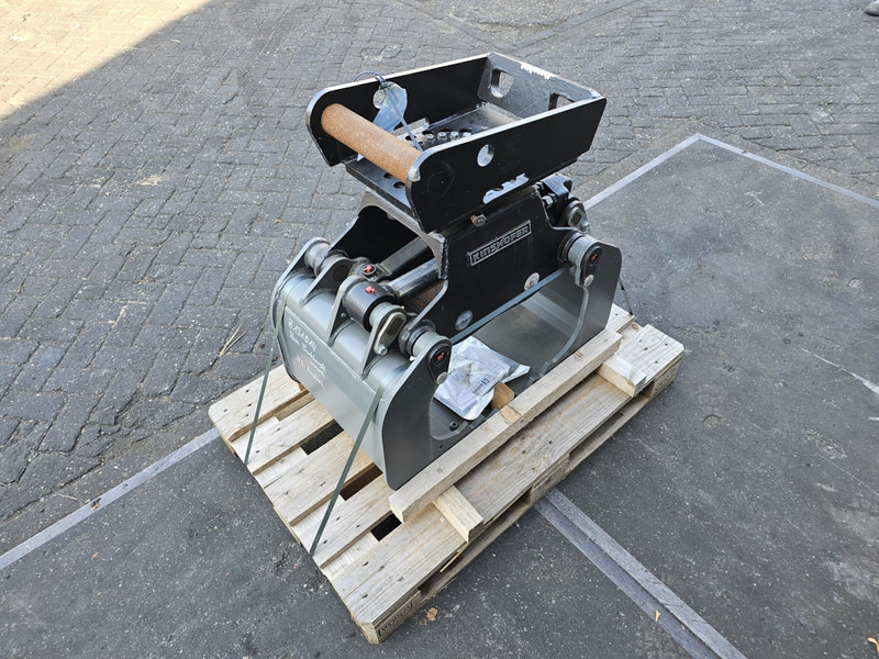 Kinshofer A07TR-45 sorteergrijper sortiergreifer minibagger neu lehnhoff - Grappin pour Machine agricole: photos 5 Kinshofer A07TR-45 sorteergrijper sortiergreifer minibagger neu lehnhoff - Grappin pour Machine agricole: photos 5