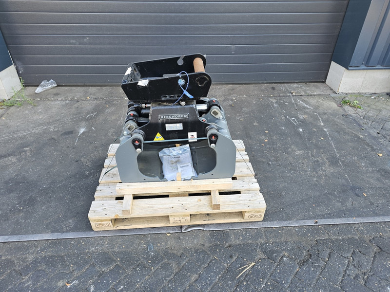 Kinshofer A07TR-45 sorteergrijper sortiergreifer minibagger neu lehnhoff - Grappin pour Machine agricole: photos 1 Kinshofer A07TR-45 sorteergrijper sortiergreifer minibagger neu lehnhoff - Grappin pour Machine agricole: photos 1