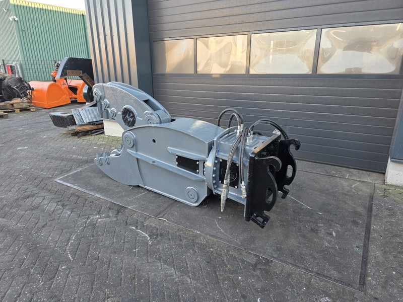 Kinshofer frk hammer vergruizer cw30 cw 40 concrete crusher rotating pulverizer - Cisaille de démolition: photos 2 Kinshofer frk hammer vergruizer cw30 cw 40 concrete crusher rotating pulverizer - Cisaille de démolition: photos 2