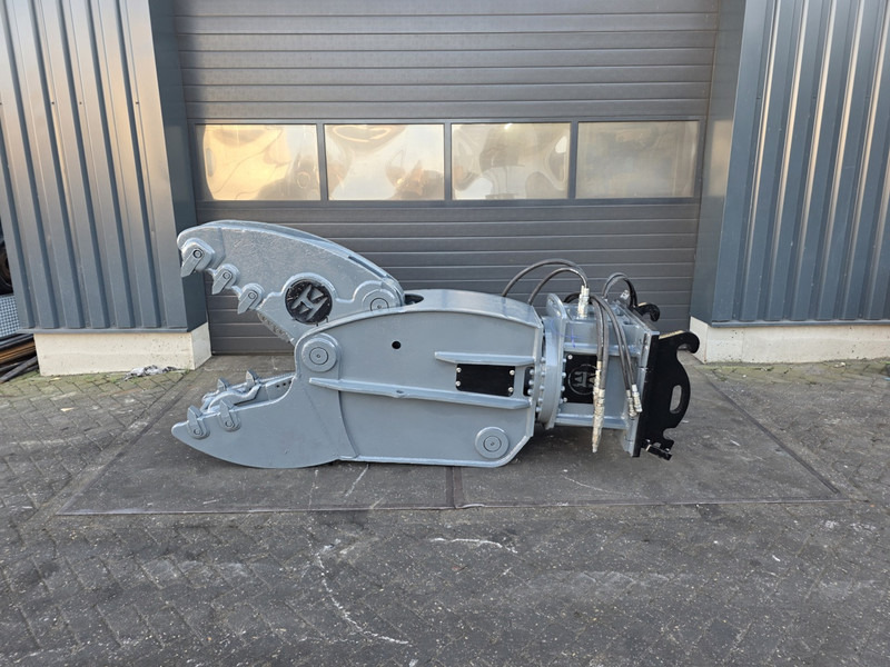 Kinshofer frk hammer vergruizer cw30 cw 40 concrete crusher rotating pulverizer - Cisaille de démolition: photos 1 Kinshofer frk hammer vergruizer cw30 cw 40 concrete crusher rotating pulverizer - Cisaille de démolition: photos 1