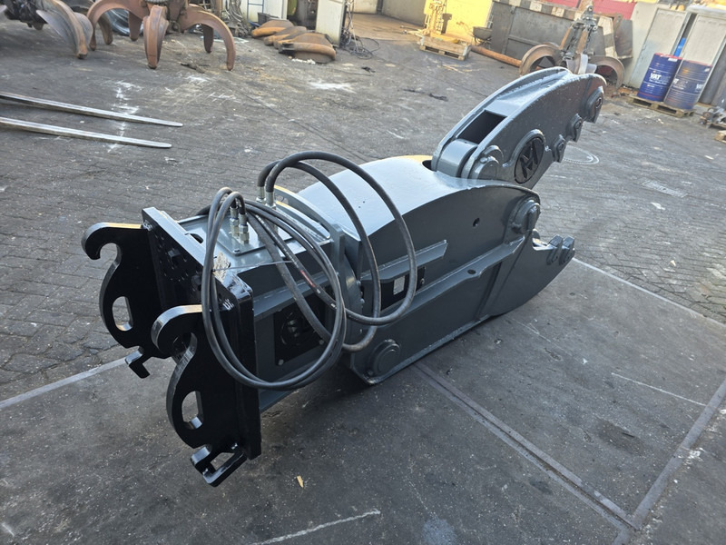 Kinshofer frk hammer vergruizer cw30 cw 40 concrete crusher rotating pulverizer - Cisaille de démolition: photos 3 Kinshofer frk hammer vergruizer cw30 cw 40 concrete crusher rotating pulverizer - Cisaille de démolition: photos 3