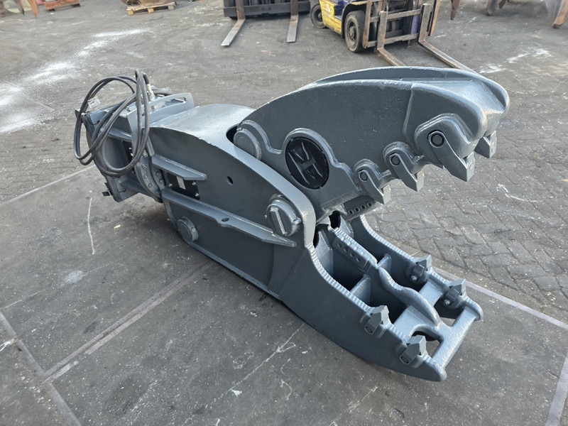 Kinshofer frk hammer vergruizer cw30 cw 40 concrete crusher rotating pulverizer - Cisaille de démolition: photos 4 Kinshofer frk hammer vergruizer cw30 cw 40 concrete crusher rotating pulverizer - Cisaille de démolition: photos 4