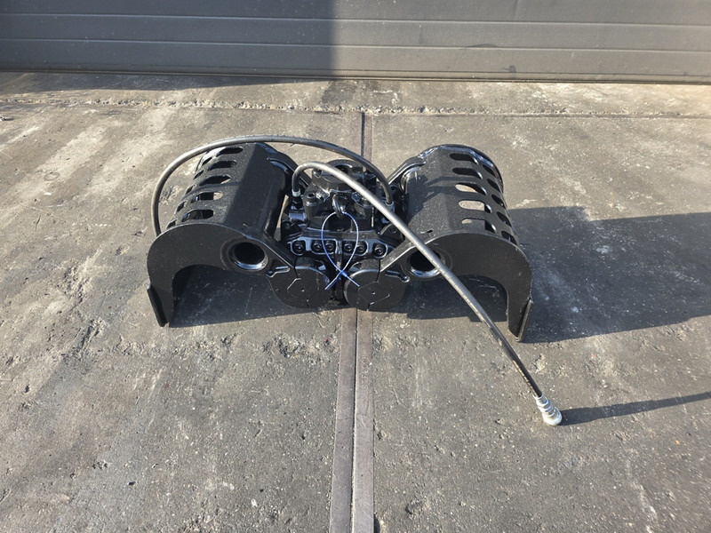 Kinshofer hpx sorteergrijper minigraver sorteergrijper hpx - Grappin pour Engins de chantier: photos 1 Kinshofer hpx sorteergrijper minigraver sorteergrijper hpx - Grappin pour Engins de chantier: photos 1