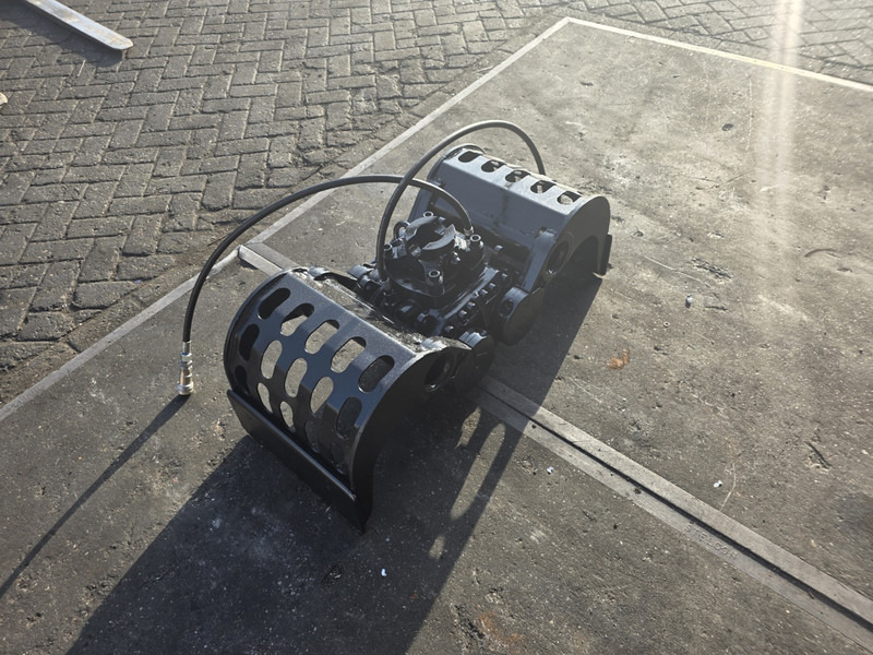 Kinshofer hpx sorteergrijper minigraver sorteergrijper hpx - Grappin pour Engins de chantier: photos 4 Kinshofer hpx sorteergrijper minigraver sorteergrijper hpx - Grappin pour Engins de chantier: photos 4