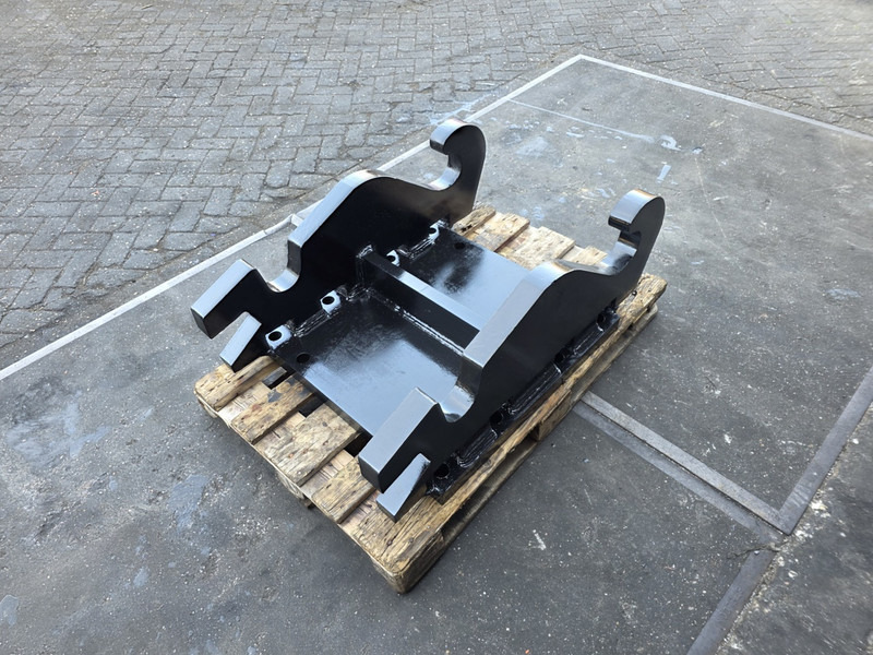 Kopplaat cw55s adaptor plate indeco adaptor plate cw55s - Attache rapide pour Engins de chantier: photos 4 Kopplaat cw55s adaptor plate indeco adaptor plate cw55s - Attache rapide pour Engins de chantier: photos 4