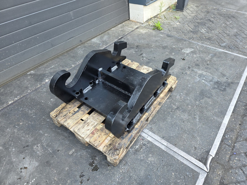 Kopplaat cw55s adaptor plate indeco adaptor plate cw55s - Attache rapide pour Engins de chantier: photos 2 Kopplaat cw55s adaptor plate indeco adaptor plate cw55s - Attache rapide pour Engins de chantier: photos 2