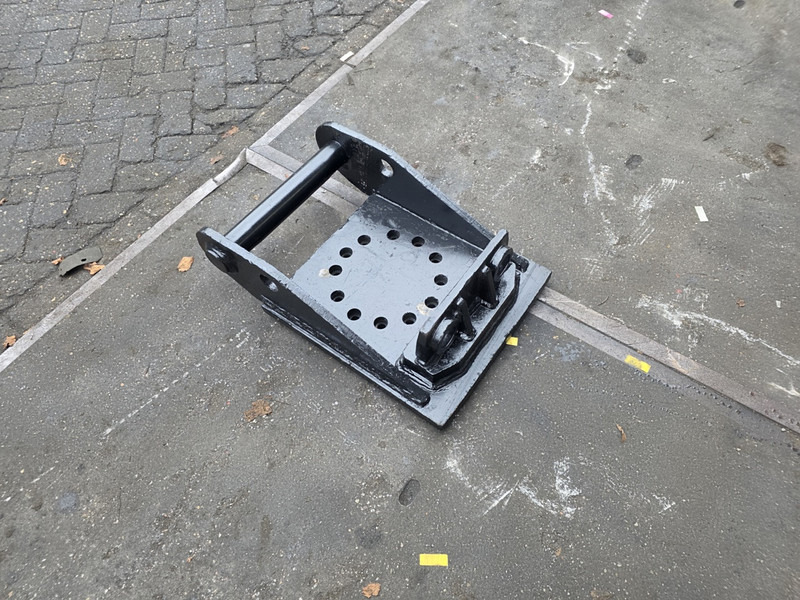 Kopplaat lehnhof ms10 adaptor plate lehnhof ms10 - Attache rapide pour Machine agricole: photos 5 Kopplaat lehnhof ms10 adaptor plate lehnhof ms10 - Attache rapide pour Machine agricole: photos 5