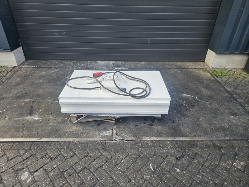 Magnet kw suply 1650 kg magnet plate dimet - Grappin pour Engins de chantier: photos 1 Magnet kw suply 1650 kg magnet plate dimet - Grappin pour Engins de chantier: photos 1