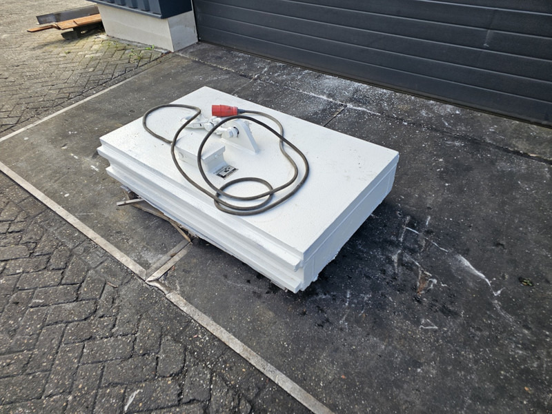 Magnet kw suply 1650 kg magnet plate dimet - Grappin pour Engins de chantier: photos 2 Magnet kw suply 1650 kg magnet plate dimet - Grappin pour Engins de chantier: photos 2