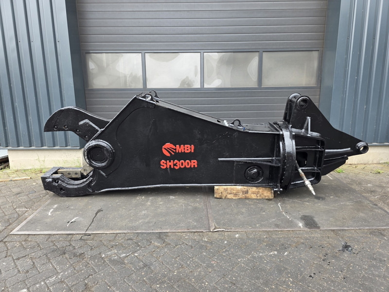 Mantovanibenne sh300 genesis scrap shear waste shear genesis labounty - Cisaille de démolition pour Engins de chantier: photos 1 Mantovanibenne sh300 genesis scrap shear waste shear genesis labounty - Cisaille de démolition pour Engins de chantier: photos 1