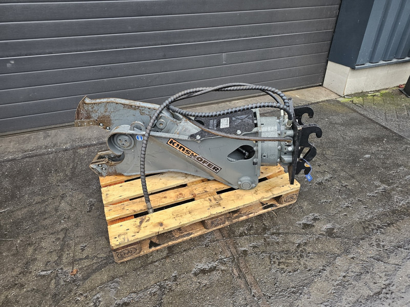 Schrootschaar kinshofer cw10 scrap shear genesis fortress labounty - Cisaille de démolition: photos 1 Schrootschaar kinshofer cw10 scrap shear genesis fortress labounty - Cisaille de démolition: photos 1