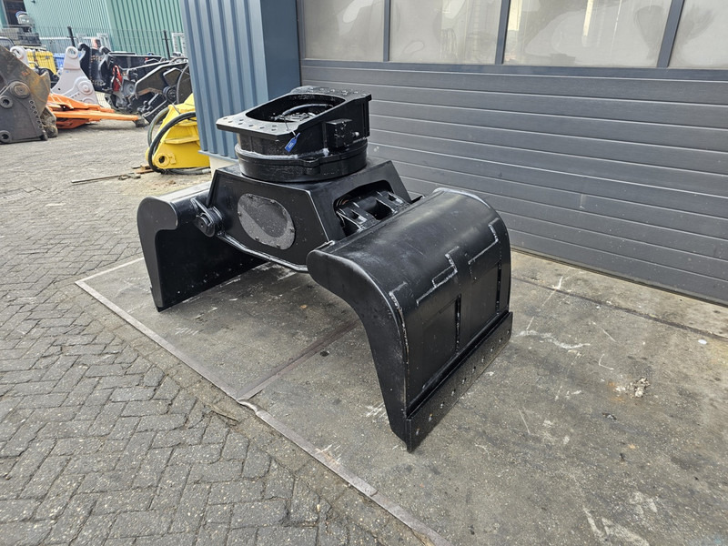 Sorteergrijper caterpillar g315b sorting grapple - Grappin: photos 3 Sorteergrijper caterpillar g315b sorting grapple - Grappin: photos 3