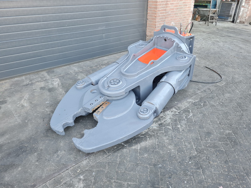 Vtn mt25 pulveriser concrete shear vtn mt25 - Cisaille de démolition: photos 2 Vtn mt25 pulveriser concrete shear vtn mt25 - Cisaille de démolition: photos 2