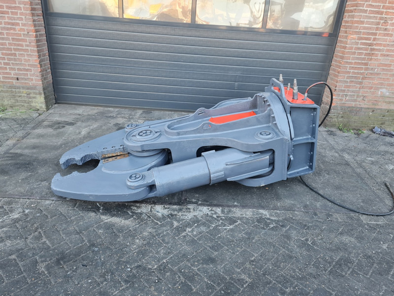 Vtn mt25 pulveriser concrete shear vtn mt25 - Cisaille de démolition: photos 1 Vtn mt25 pulveriser concrete shear vtn mt25 - Cisaille de démolition: photos 1