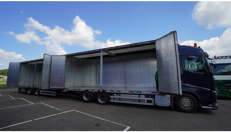 Volvo FH 460 6X2 COMBI WALKING FLOOR COMBI WITH STOKOTA TRAILER - Camion: photos 4 Volvo FH 460 6X2 COMBI WALKING FLOOR COMBI WITH STOKOTA TRAILER - Camion: photos 4