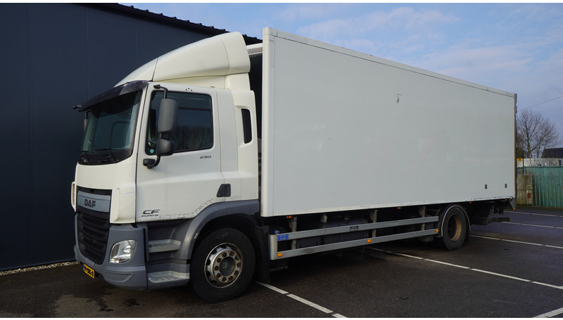 DAF CF 290 FRIGO 659.000KM - Camion frigorifique: photos 3 DAF CF 290 FRIGO 659.000KM - Camion frigorifique: photos 3