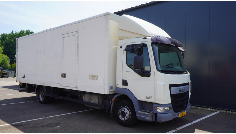 DAF LF 180 CLOSED BOX 310.600KM - Camion fourgon: photos 4 DAF LF 180 CLOSED BOX 310.600KM - Camion fourgon: photos 4
