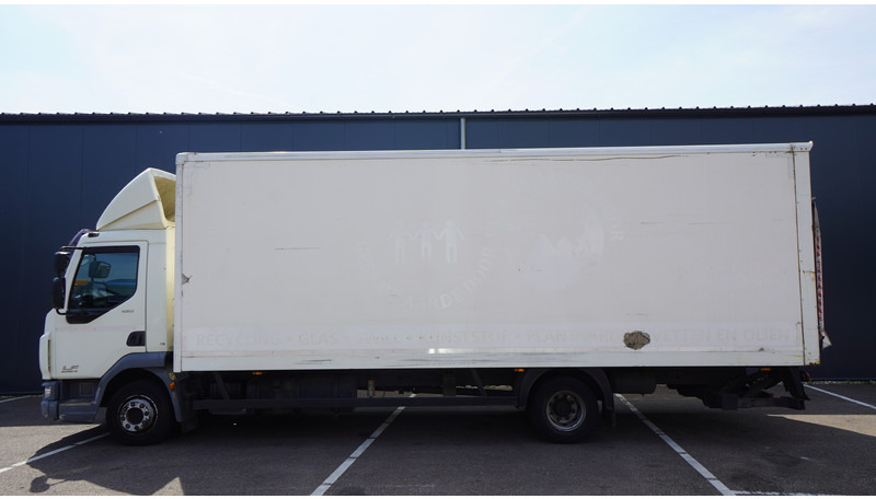 DAF LF 180 CLOSED BOX 310.600KM - Camion fourgon: photos 1 DAF LF 180 CLOSED BOX 310.600KM - Camion fourgon: photos 1