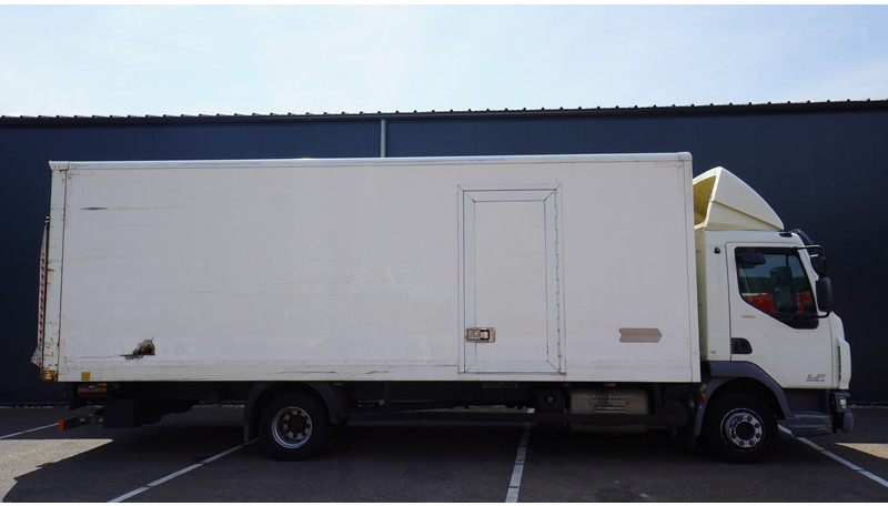 DAF LF 180 CLOSED BOX 310.600KM - Camion fourgon: photos 2 DAF LF 180 CLOSED BOX 310.600KM - Camion fourgon: photos 2