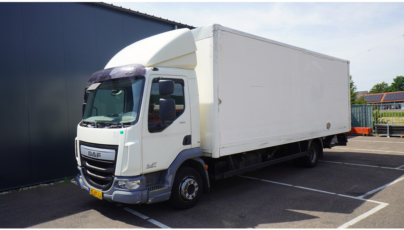 DAF LF 180 CLOSED BOX 310.600KM - Camion fourgon: photos 3 DAF LF 180 CLOSED BOX 310.600KM - Camion fourgon: photos 3