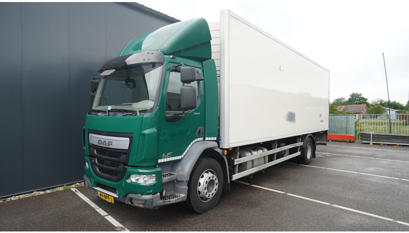 DAF LF250 4X2 FRIGO TRUCK WITH CARRIER - Camion frigorifique: photos 4 DAF LF250 4X2 FRIGO TRUCK WITH CARRIER - Camion frigorifique: photos 4