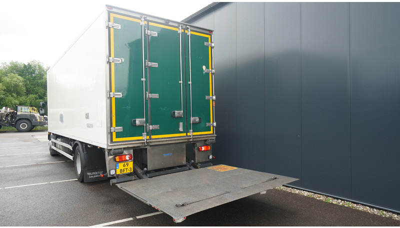 DAF LF250 4X2 FRIGO TRUCK WITH CARRIER - Camion frigorifique: photos 2 DAF LF250 4X2 FRIGO TRUCK WITH CARRIER - Camion frigorifique: photos 2