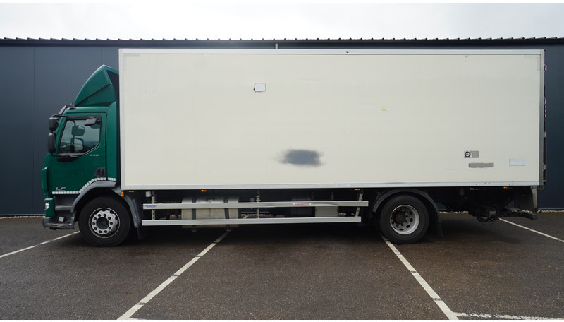 DAF LF250 4X2 FRIGO TRUCK WITH CARRIER - Camion frigorifique: photos 1 DAF LF250 4X2 FRIGO TRUCK WITH CARRIER - Camion frigorifique: photos 1