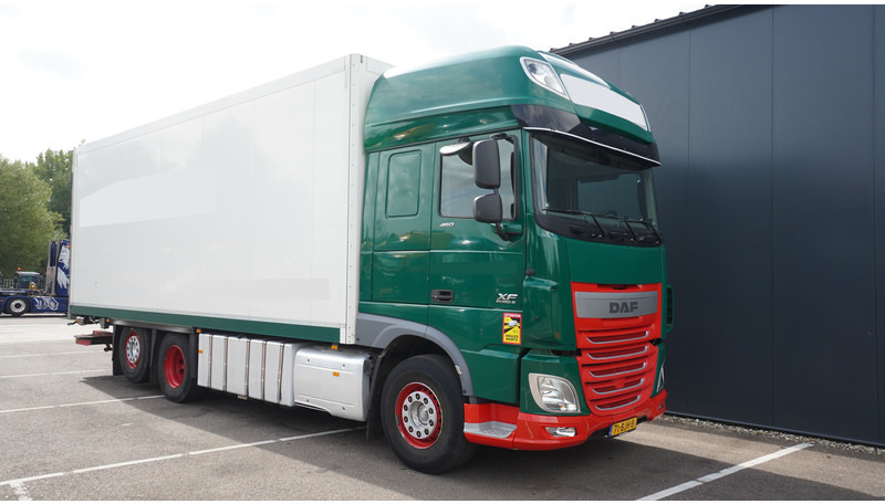 DAF XF 460 6X2 FRIGO CARRIER SUPRA 850 758.000KM - Camion frigorifique: photos 4 DAF XF 460 6X2 FRIGO CARRIER SUPRA 850 758.000KM - Camion frigorifique: photos 4
