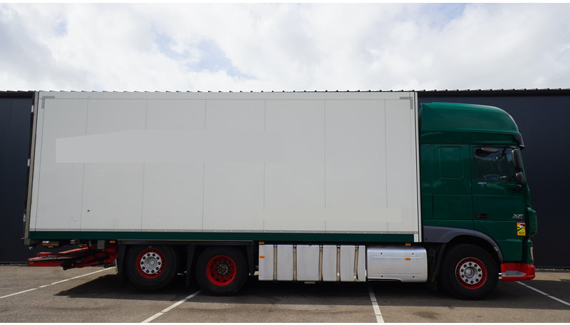 DAF XF 460 6X2 FRIGO CARRIER SUPRA 850 758.000KM - Camion frigorifique: photos 2 DAF XF 460 6X2 FRIGO CARRIER SUPRA 850 758.000KM - Camion frigorifique: photos 2