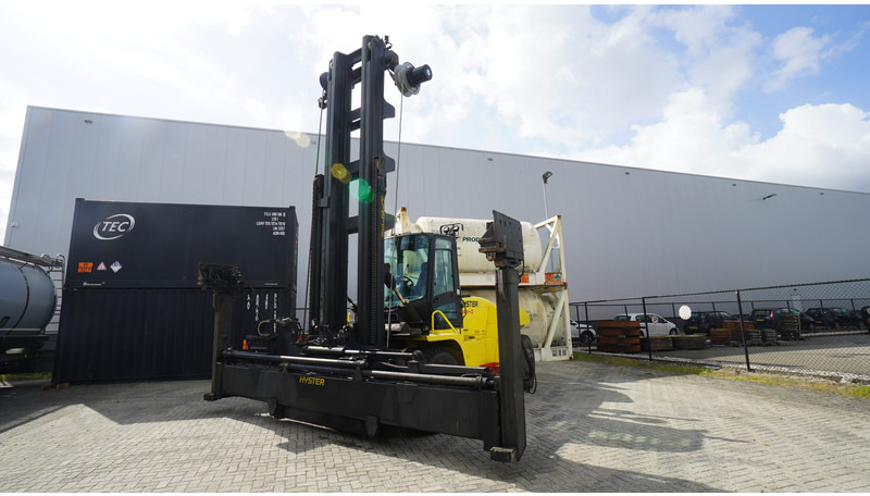 Hyster H16.00XM-12 WITH CONTAINER SYSTEM - Engins de chantier: photos 3 Hyster H16.00XM-12 WITH CONTAINER SYSTEM - Engins de chantier: photos 3