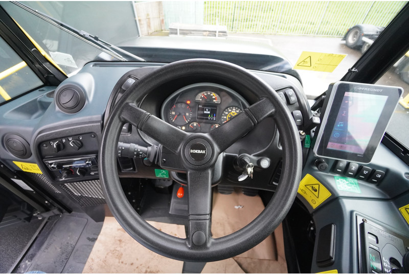 Rokbak TEREX RA 40 6X6 NEW 23 m3 - Engins de chantier: photos 5 Rokbak TEREX RA 40 6X6 NEW 23 m3 - Engins de chantier: photos 5