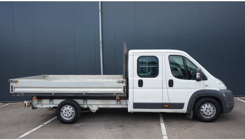 Fiat Ducato MAXI 180 MULTI JET OPEN BOX - Fourgon plateau, Utilitaire double cabine: photos 2 Fiat Ducato MAXI 180 MULTI JET OPEN BOX - Fourgon plateau, Utilitaire double cabine: photos 2