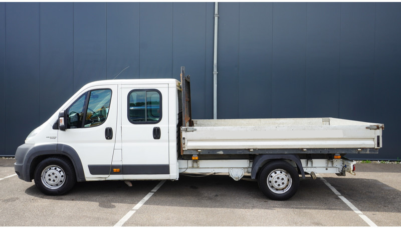 Fiat Ducato MAXI 180 MULTI JET OPEN BOX - Fourgon plateau, Utilitaire double cabine: photos 1 Fiat Ducato MAXI 180 MULTI JET OPEN BOX - Fourgon plateau, Utilitaire double cabine: photos 1