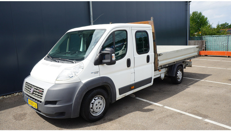Fiat Ducato MAXI 180 MULTI JET OPEN BOX - Fourgon plateau, Utilitaire double cabine: photos 3 Fiat Ducato MAXI 180 MULTI JET OPEN BOX - Fourgon plateau, Utilitaire double cabine: photos 3