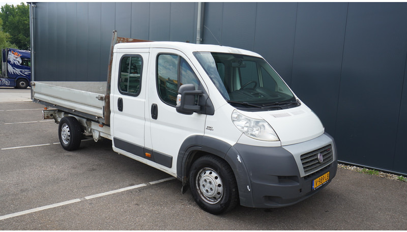 Fiat Ducato MAXI 180 MULTI JET OPEN BOX - Fourgon plateau, Utilitaire double cabine: photos 4 Fiat Ducato MAXI 180 MULTI JET OPEN BOX - Fourgon plateau, Utilitaire double cabine: photos 4