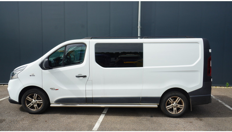 Fiat Talento 120 MULTI JET 6 SEATS - Fourgon, Utilitaire double cabine: photos 1 Fiat Talento 120 MULTI JET 6 SEATS - Fourgon, Utilitaire double cabine: photos 1