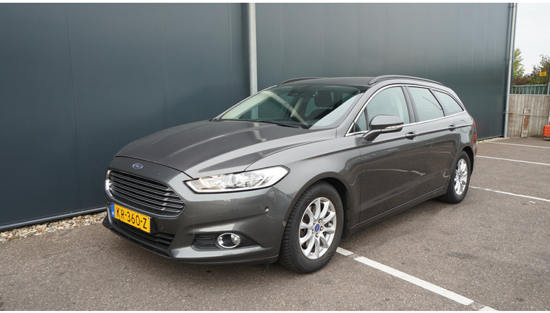 Ford Mondeo WAGON 1.5 TDCi TREND LEASE EDITION - Minibus, Transport de personnes: photos 4 Ford Mondeo WAGON 1.5 TDCi TREND LEASE EDITION - Minibus, Transport de personnes: photos 4