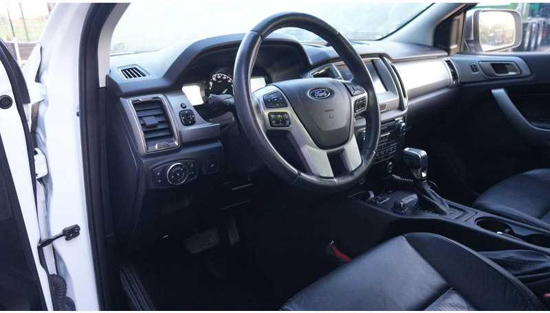 Ford Ranger LIMITED 2.0TDCi 4X4 9.000KM - Pick-up: photos 5 Ford Ranger LIMITED 2.0TDCi 4X4 9.000KM - Pick-up: photos 5