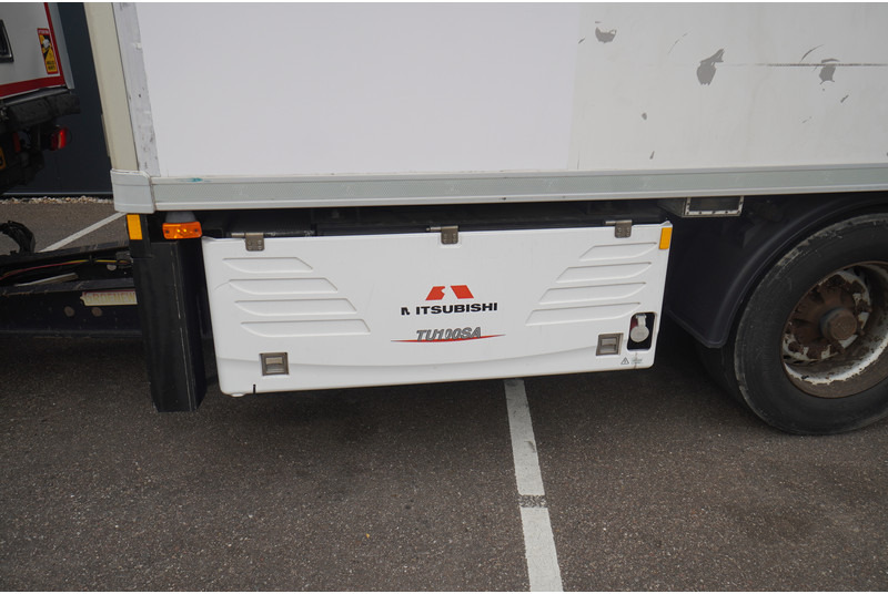 Groenewegen 3 AXLE FRIGO TRAILER - Remorque frigorifique: photos 4 Groenewegen 3 AXLE FRIGO TRAILER - Remorque frigorifique: photos 4