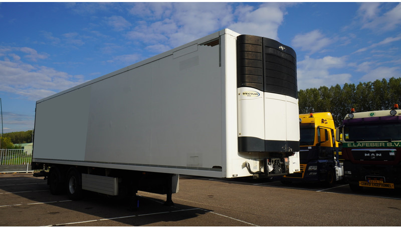 HTF 2 AXLE FRIGO TRAILER - Semi-remorque frigorifique: photos 3 HTF 2 AXLE FRIGO TRAILER - Semi-remorque frigorifique: photos 3
