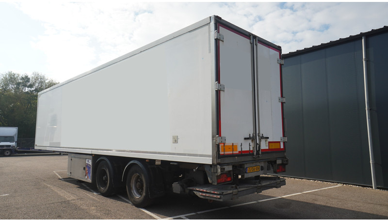 HTF 2 AXLE FRIGO TRAILER - Semi-remorque frigorifique: photos 5 HTF 2 AXLE FRIGO TRAILER - Semi-remorque frigorifique: photos 5