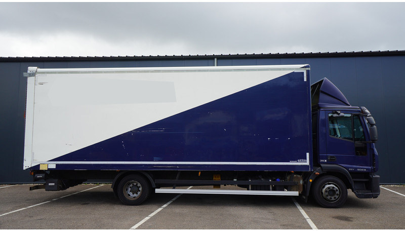 Iveco ML120E18 CLOSED BOX 187.000KM - Camion fourgon: photos 2 Iveco ML120E18 CLOSED BOX 187.000KM - Camion fourgon: photos 2