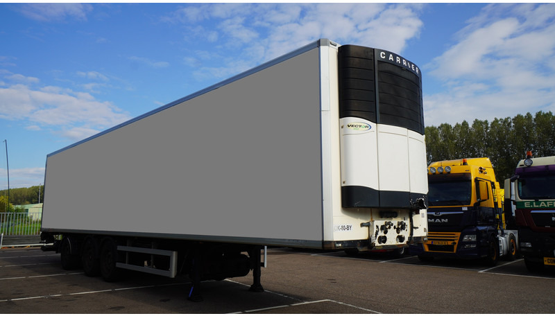Krone 3 AXLE FRIGO TRAILER - Semi-remorque frigorifique: photos 3 Krone 3 AXLE FRIGO TRAILER - Semi-remorque frigorifique: photos 3