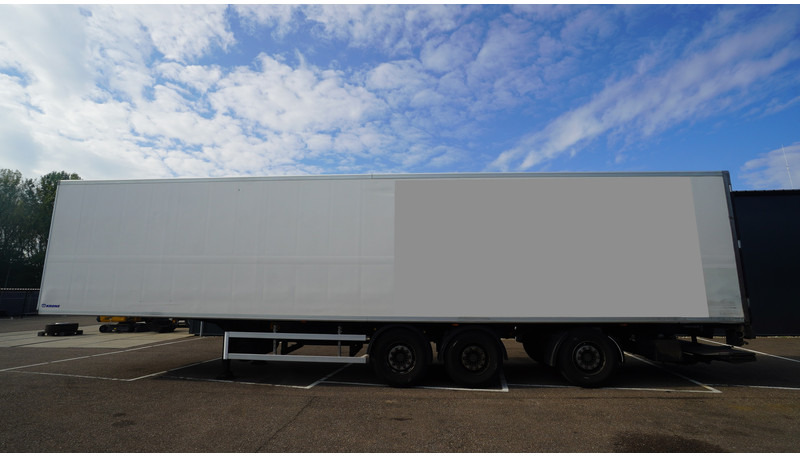 Krone 3 AXLE FRIGO TRAILER - Semi-remorque frigorifique: photos 1 Krone 3 AXLE FRIGO TRAILER - Semi-remorque frigorifique: photos 1