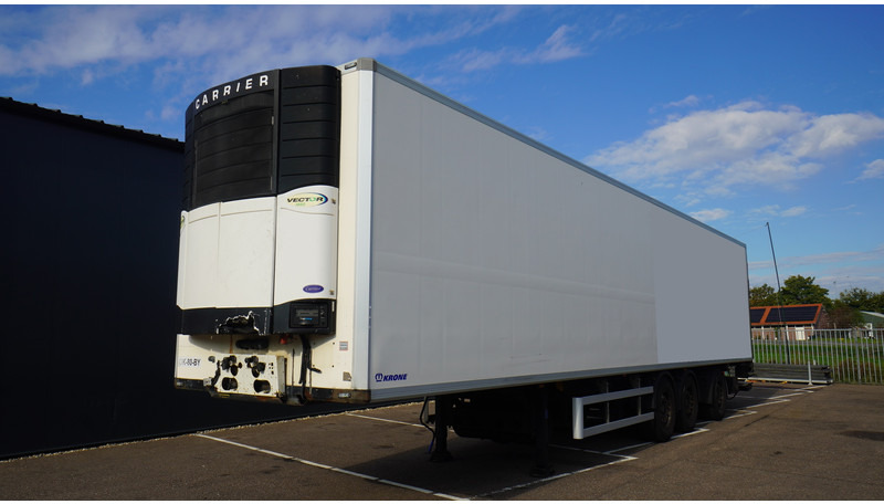 Krone 3 AXLE FRIGO TRAILER - Semi-remorque frigorifique: photos 2 Krone 3 AXLE FRIGO TRAILER - Semi-remorque frigorifique: photos 2