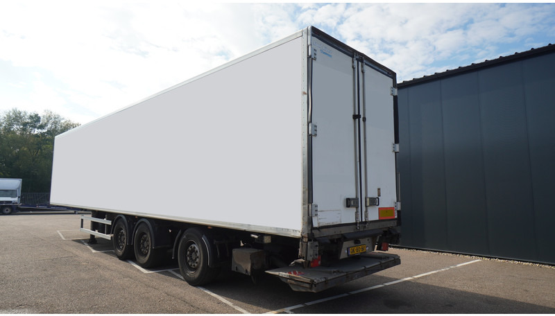 Krone 3 AXLE FRIGO TRAILER - Semi-remorque frigorifique: photos 5 Krone 3 AXLE FRIGO TRAILER - Semi-remorque frigorifique: photos 5