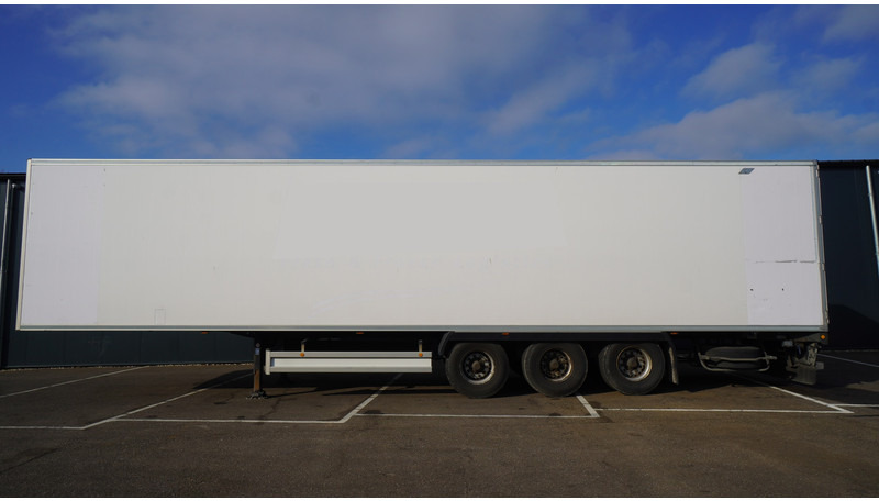 Semi-remorque frigorifique LAMBERET 3 AXLE FRIGO TRAILER CARRIER VECTOR 1950 BI-TEMP: photos 1