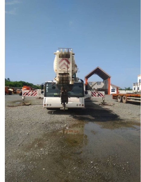 Liebherr LTM 1250-6.1 12X8X10 - Grue tout-terrain: photos 2 Liebherr LTM 1250-6.1 12X8X10 - Grue tout-terrain: photos 2