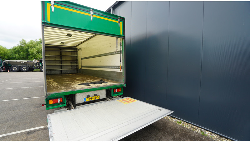 MAN TGL12.180 4X2 CLOSED BOX - Camion fourgon: photos 3 MAN TGL12.180 4X2 CLOSED BOX - Camion fourgon: photos 3